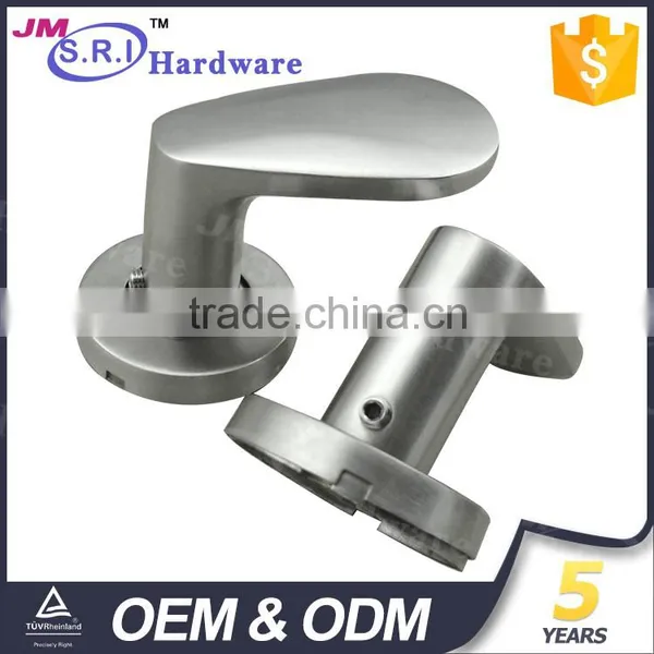 Top Selling Stainless Steel Lever Door Handle , Self Locking Door Handle Made in China photo-5