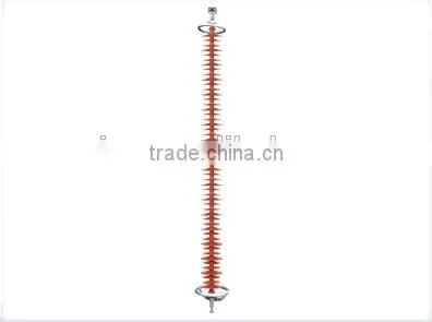 High Voltage Polymer Suspension Type Pin Composite Insulators photo-3