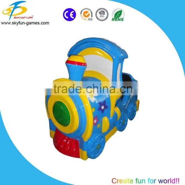 Children Games Machine Kiddie Rides for Amusement Park Hot Sale photo-4