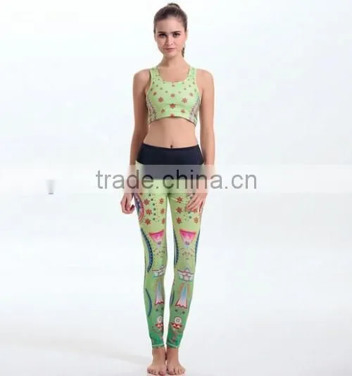 Fashion Design Yoga Pants Wholesale Breathable Factory Yoga Pants Wholesale photo-2