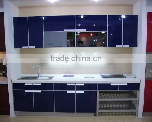 18mm High Glossy White Melamine Coated Mdf Board photo-5