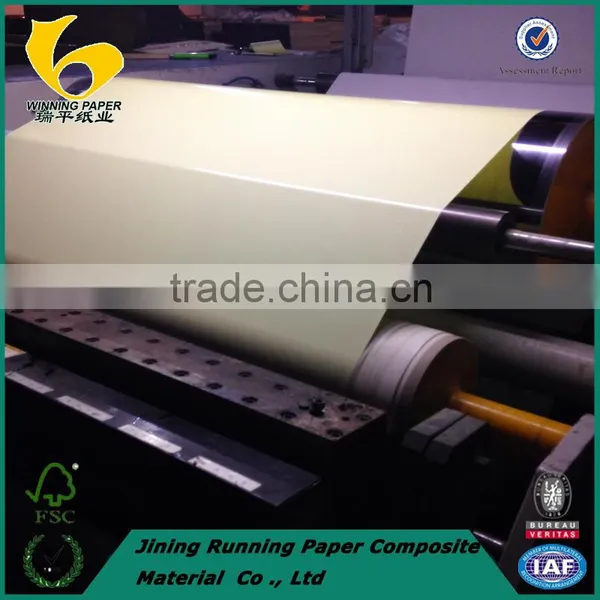 gum paper sticker with low price