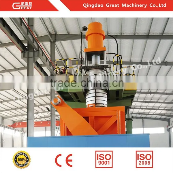 1000L Hot Sale Big Size Blow Moulding photo-4