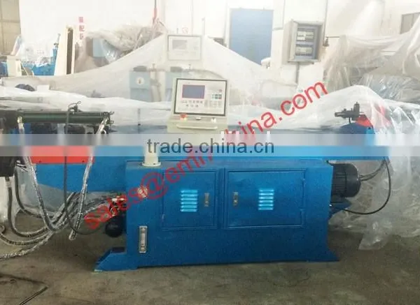 EMMCHINA EM89 Hydraulic Induction Pipe Bending Machine photo-3