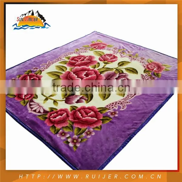 Unique Design Widely Used Hand Crochet Baby Blanket photo-2