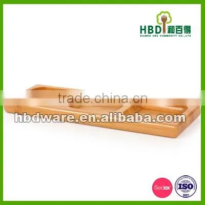 Small Kitchen Appliance Bamboo Food Dish,bamboo Dish photo-3