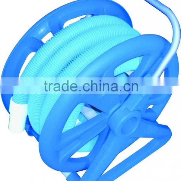 P1666 Pool Plastic Vacuum Hose Holder With Aluminum Handle for Swimming Pool photo-2