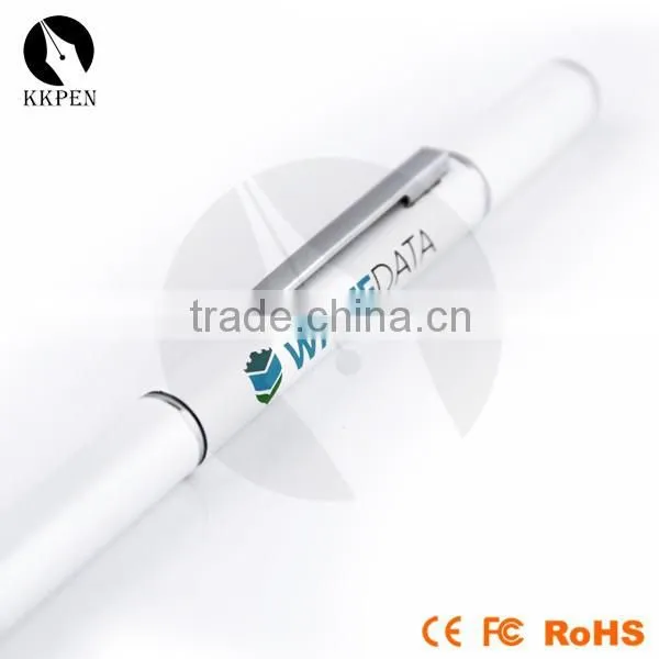 KKPEN 2 in 1 Ball Pen With Retractable Stylus for Smart Phones photo-4