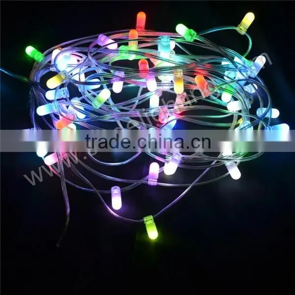 100m Fairy String Lights With Replaceable LED Bulbs photo-2