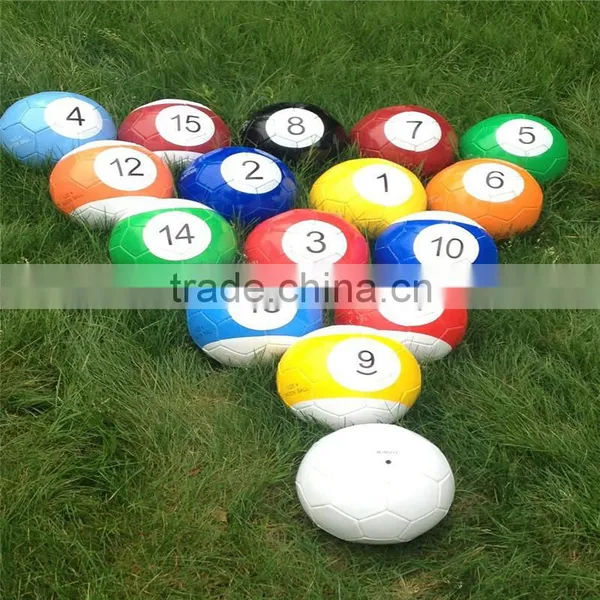 Customized Logo Inflatable Snookball Table With Economical Price photo-6