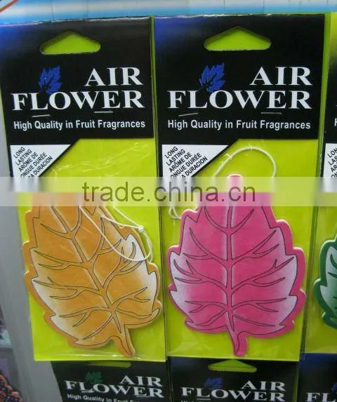 Hanging Paper Car Air Freshener