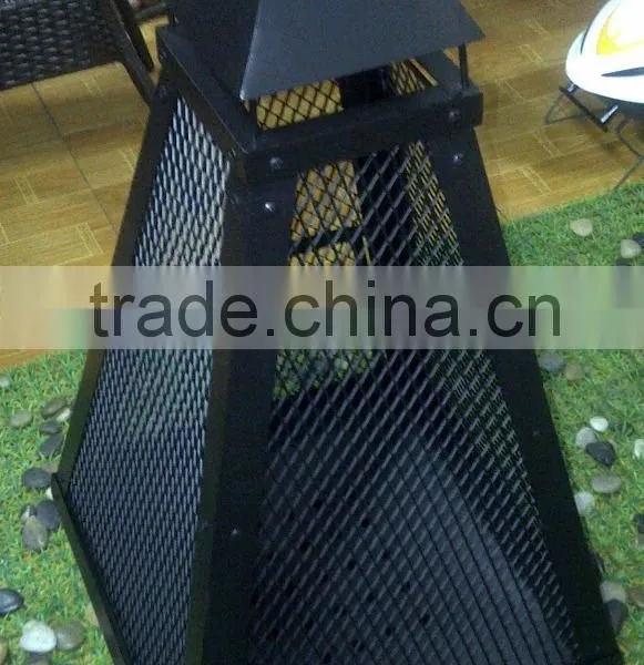 Stocked Feature and Fire Pits Type BBQ Grill photo-4