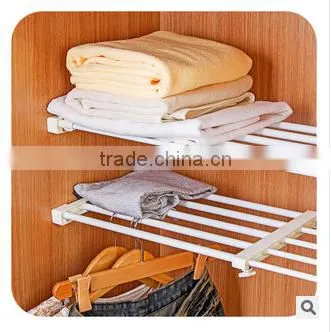 Extendable Storage Rack in Wardrobe photo-2