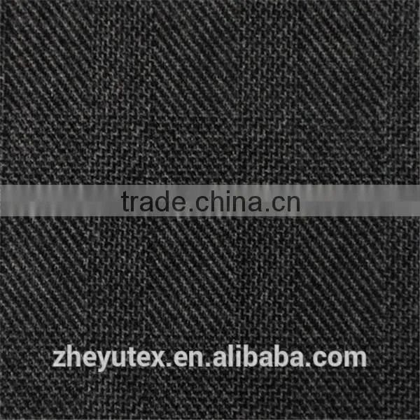 Hot Sale Pattern Woolen Fabric for Skirts
