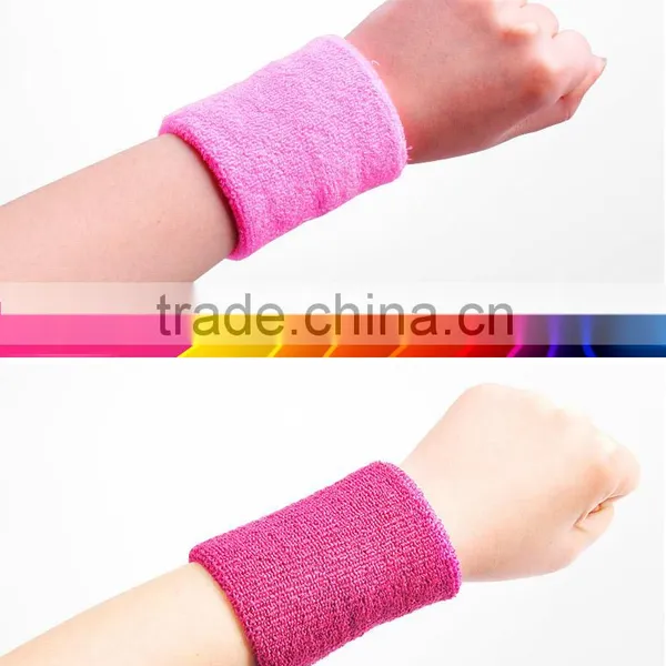 Hot Sale Wrist Sport Bracer Cotton Wrist the Best Quality photo-3