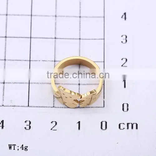 Custom Design Your Own Stainless Steel Rings With Fancy Western Styles photo-4