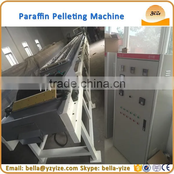 Paraffin Wax Granulation Machine, Eucalyptus Pelleter Machine, Eucalyptus Pellets Making Machine photo-4