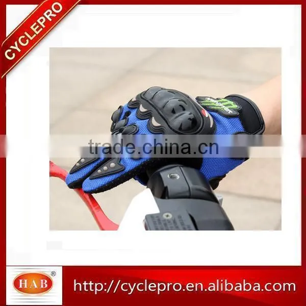 Hot Sell 2016 Newest Monster Full Finger Motorcycle Gloves photo-5
