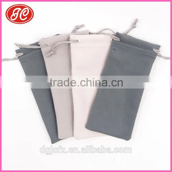 Trending Hot Products Colorful Microfiber Mobile Phone Bags photo-3