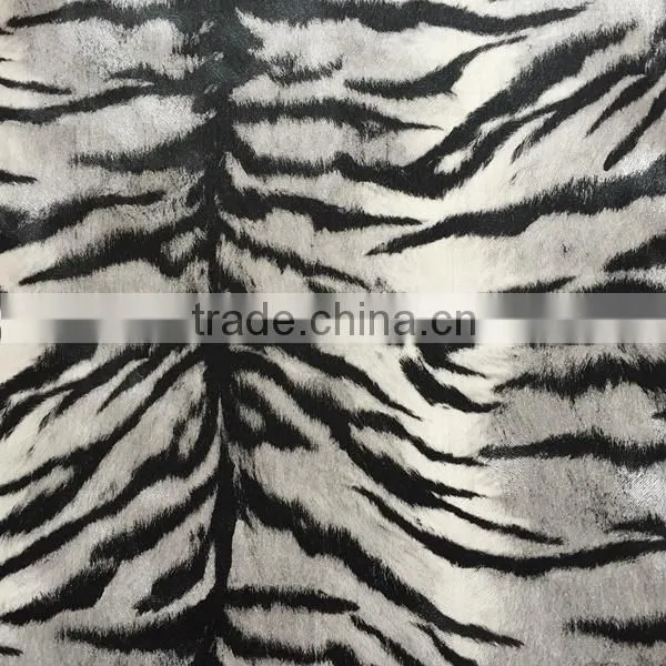 Tiger Disign Vinyl Wallpaper photo-2