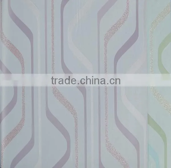 Chinese Cheap Italy Design 3d Vinyl Wallpaper for Living Room photo-3