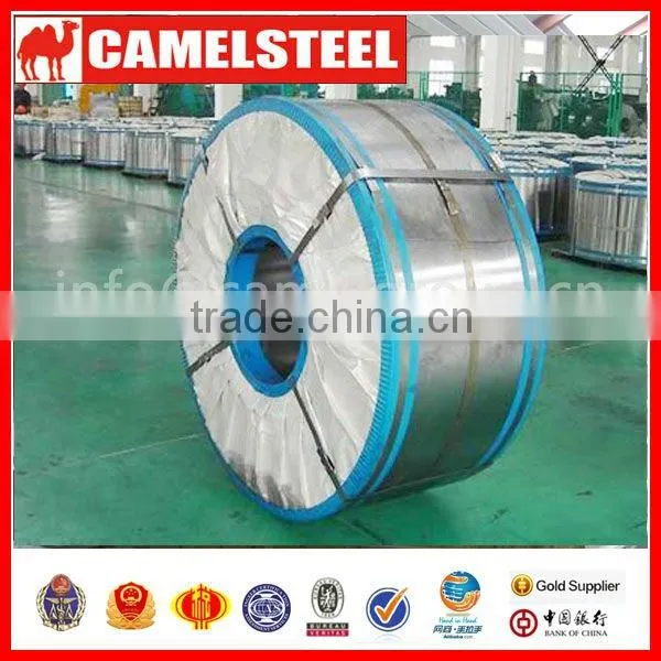 Hot Dipped Galvanized Steel Strip
