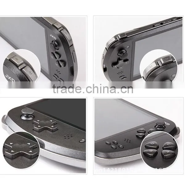 High Quality 7 Inch LCD Quad Core Game Console Tablet Pcs JXD S7800B 1280x800 DDR3 2G RAM 16GB Android 4.2.2 IPS photo-5
