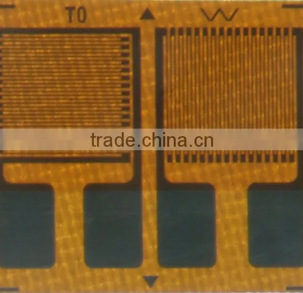 Full Bridges Series Strain Gauge and High Precision Strain Gages photo-3