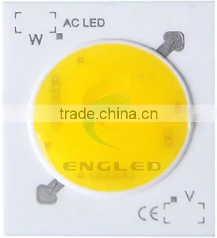 COB AC LED Module 220V Integrated Driver Dimmable 3040 30W To 50W High Power