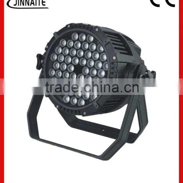 Manufacturer LED 54*3W Waterproof Par Light