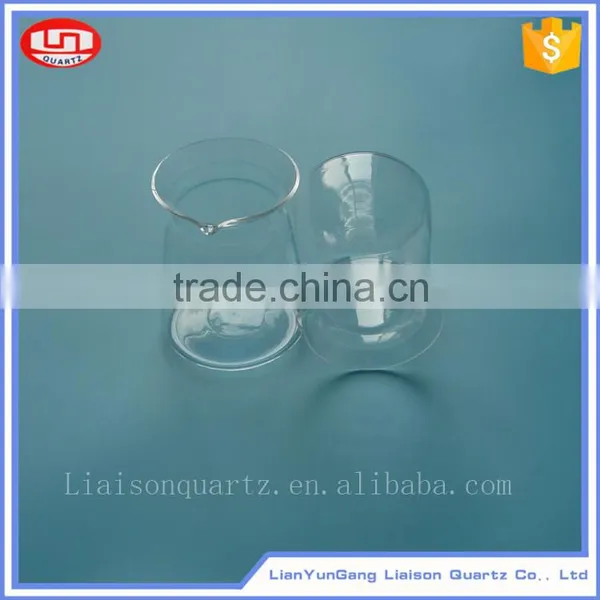 Chemicals Lab Glass Ware Glass Beaker Price , Quartz Beaker photo-2