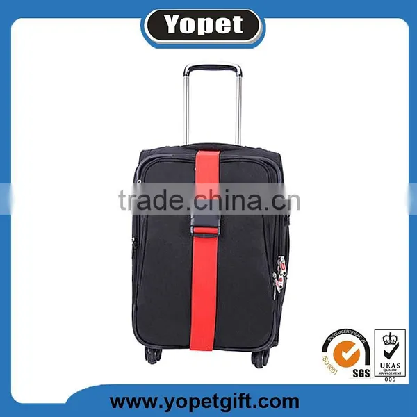 Luggage Strap Superior Strength Non-slip Travel Premium Designer Luggage Strap Belt