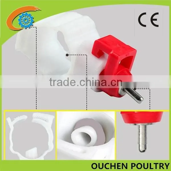 Automatic Poultry Duck Nipple Drinker Rabbit Nipple Drinker photo-3