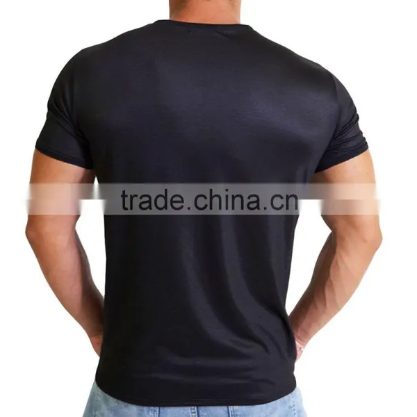 Custom Printing Sport Shirt Sublimation t Shirt photo-2