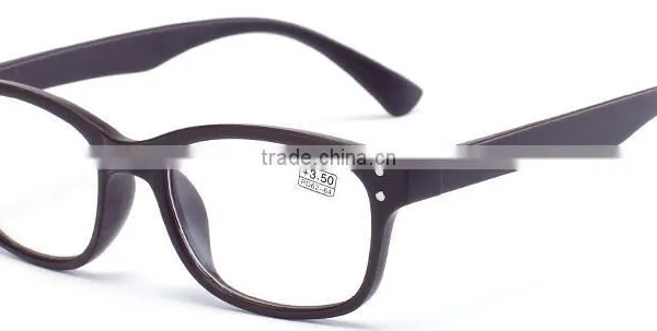 PC Lenses Material and TR90 Frame Material Reading Glasses photo-6