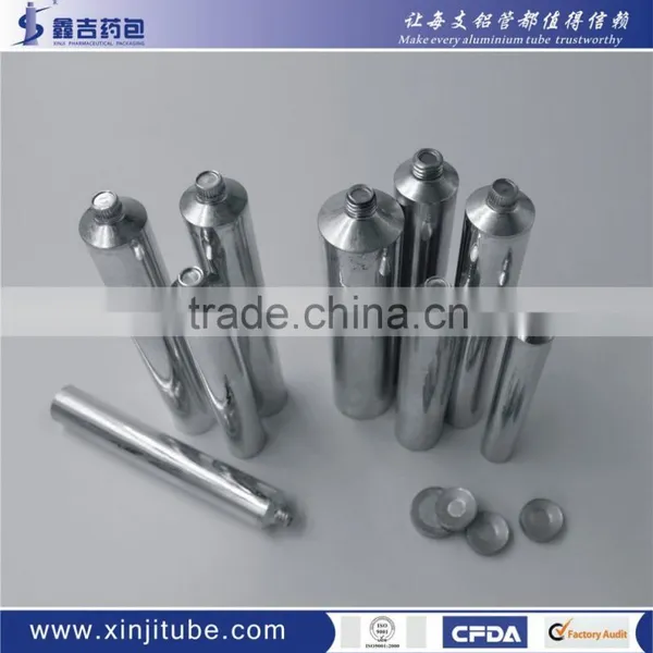 Offset Printing, Toothpast Type Aluminium Collapsible Tube, Manufacturer Since 1981 photo-2
