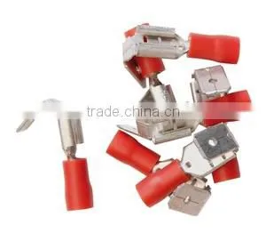 Piggy Insulated Terminal,Red Color photo-3