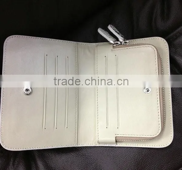 Genuine Python Snakeskin Purse and Wallet China Custom Business Card Wallet photo-4