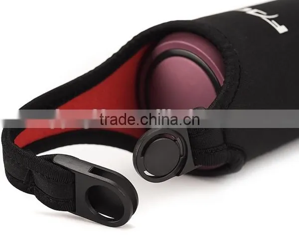 Popular 2015 Hot Sell Coffee Cup Sleeves Neoprene Bottle Sleeve With Custom Loge Printing photo-2