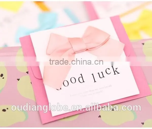 OEM Personized Invitation Cards Birthday Card Gift Card photo-4