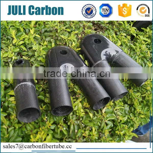 Carbon Fiber Tube, Carbon Fiber Tube Connectors