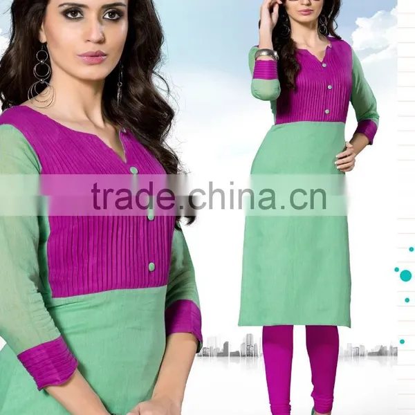 Indian Designer Classic Party Wear Kurti photo-6