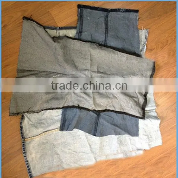 Used Cotton Jean Rags