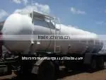 HCl Storage Tanks