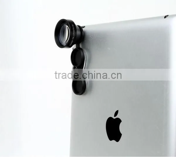 5X Hand Ring Camera Telephoto Lens for Samsung S4 Iphone Ipad photo-4
