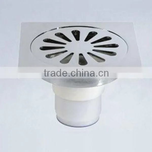 Brass Floor Drain
