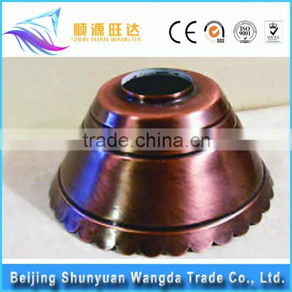 2015 New Design Modern Style Lamp Parts Wholesale Cheap Lamp Shade photo-2