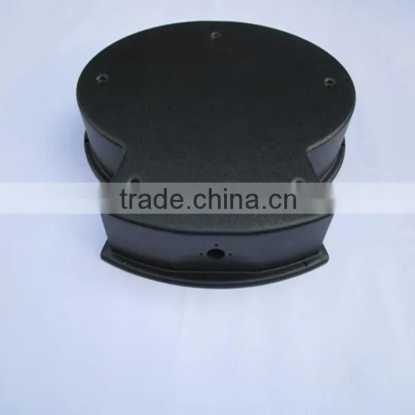Large Plastic Thermoforming for Machine Cover Products