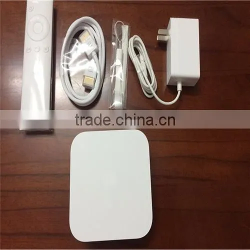 Original Xiaomi TV Box 3S Pro Smart 4K HD MiTV MiBox 3S 2G+8G Dual USB Support Miracast Airplay DLNA Color White Android 5.1 photo-6