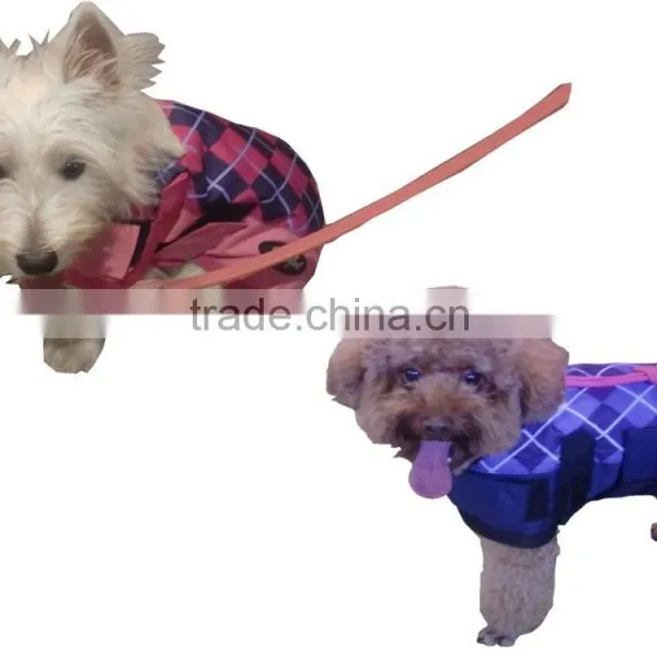 Dog Rain Outerwears Apparel Dog Jacket for Large Dog photo-2